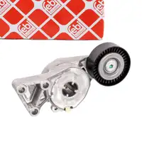 febi Riemenspanner Keilrippenriemen f&uuml;r VW Golf 4 5 6 T5 Polo 6N/5 AUDI 8L 8P 8N 1.6-2.0
