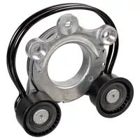 febi Riemenspanner Keilrippenriemen für LAND ROVER Range Rover 4 5 Defender 2.0 3.0