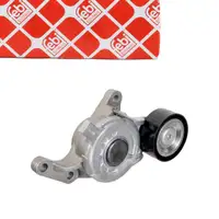 febi Riemenspanner Keilrippenriemen f&uuml;r CITROEN C4 2 C5 3 PEUGEOT 2 3008 5008 2.0 BlueHDi