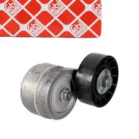 febi Riemenspanner Keilrippenriemen f&uuml;r FIAT 500X ALFA Giulietta ABARTH JEEP Compass 1.4