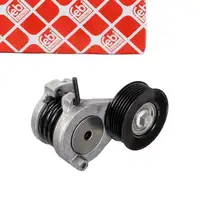 febi Riemenspanner Keilrippenriemen f&uuml;r HYUNDAI i20 Active 2 KIA Rio 4 Stonic 1.0 T-GDI