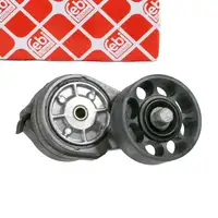 febi 17974 Riemenspanner Keilrippenriemen f&uuml;r LAND ROVER Defender L316 Discovery 1 2.5 TDI