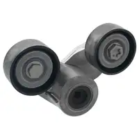 febi 170255 Riemenspanner Keilrippenriemen f&uuml;r AUDI A6 C8 4A A7 4K Q8 4MN TFSI 6M903133Q