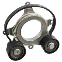 febi 170250 Riemenspanner Keilrippenriemen f&uuml;r AUDI A4 B9 8W A5 F5 Q5 FY 2.0 40 45 TFSI