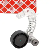 febi 186160 Riemenspanner Keilrippenriemen f&uuml;r AUDI S6 RS6 C7 S7 RS7 4G A8 D4 4.0