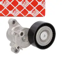 febi Riemenspanner Keilrippenriemen f&uuml;r FORD Focus 4 Tourneo/Transit Connect V408 Puma 1.0