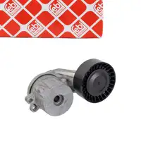 febi Riemenspanner Keilrippenriemen f&uuml;r CITROEN C1 2 PEUGEOT 108 TOYOTA Aygo Yaris P13 1.0
