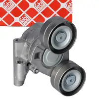 febi 181150 Riemenspanner Keilrippenriemen f&uuml;r FORD Transit 2.0 EcoBlue 2.2 TDCi 1766642