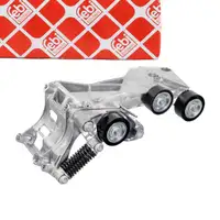 febi 181528 Riemenspanner Keilrippenriemen f&uuml;r MERCEDES-BENZ W169 W245 M266 2662000770