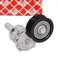 febi Riemenspanner Keilrippenriemen f&uuml;r VOLVO S60 2 3 S90 2 V60 1 2 2 XC60 1 2 XC90 2 2.0