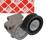 febi Riemenspanner Keilrippenriemen f&uuml;r OPEL Vectra B C Omega B Calibra A Signum 2.5-3.2