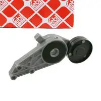 febi Riemenspanner Keilrippenriemen f&uuml;r VW Passat B5 AUDI A4 B5 A6 C5 Cabriolet B3 1.6 1.8