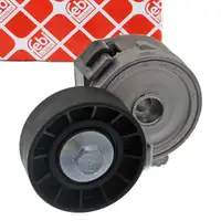 febi Riemenspanner Keilrippenriemen für CITROEN Berlingo Jumper 1 PEUGEOT 206 306 2.0 HDi