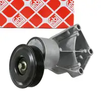 febi 21803 Riemenspanner Keilrippenriemen f&uuml;r FORD Fiesta 4 JA Puma 1.25 1.4 1.6 1004481