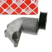 febi 21207 Riemenspanner Keilrippenriemen f&uuml;r FORD Focus 1 1.4 1.6 16V 1100699