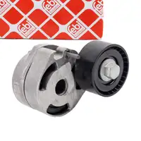 febi Riemenspanner Keilrippenriemen f&uuml;r CITROEN Berlingo C5 2 PEUGEOT Partner 1.4 1.6 HDi