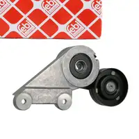 febi Riemenspanner Keilrippenriemen f&uuml;r RENAULT Laguna 1 Safrane 2 2.0 2.5 VOLVO 2.0 2.4