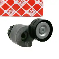 febi Riemenspanner Keilrippenriemen f&uuml;r RENAULT Master 2 Trafic 2 OPEL Movano A 1.9 2.0