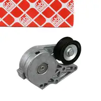 febi Riemenspanner Keilrippenriemen f&uuml;r VW Golf 3 Passat B3 Sharan 7M Vento 1H 2.8 2.9 VR6