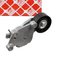 febi Riemenspanner Keilrippenriemen f&uuml;r CITROEN PEUGEOT FORD VOLVO MAZDA SUZUKI 1.5 1.6