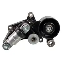 febi 23501 Riemenspanner Keilrippenriemen f&uuml;r MERCEDES W211 S211 OM646 OM647 6462000070