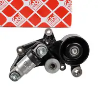 febi 23501 Riemenspanner Keilrippenriemen f&uuml;r MERCEDES W211 S211 OM646 OM647 6462000070
