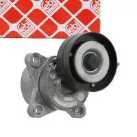 febi Riemenspanner Keilrippenriemen f&uuml;r VW Golf 3 Vento 1H SEAT Ibiza 2 6K 6K 1.4 1.6