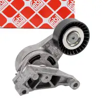 febi Riemenspanner Keilrippenriemen f&uuml;r VW Golf 5 AUDI A3 8P SEAT Leon 1P 1.9 2.0 TDI SDI