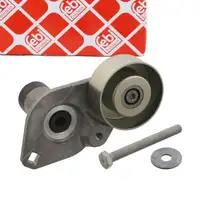 febi Riemenspanner Keilrippenriemen f&uuml;r CITROEN C5 1 2 3 C6 C8 PEUGEOT 406 407 607 807 3.0