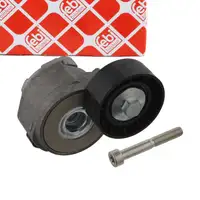 febi Riemenspanner Keilrippenriemen f&uuml;r OPEL Astra H Vectra C FIAT 500L Doblo 1.6-2.0D