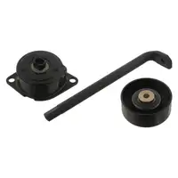 febi Riemenspanner Keilrippenriemen f&uuml;r VW Polo 3 6N Caddy 2 Lupo 1 SEAT Arosa 6H 1.7 1.9