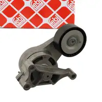 febi Riemenspanner Keilrippenriemen f&uuml;r VW Golf 5 6 Passat B6 Polo 5 6R/C AUDI 8P 8J 2.0