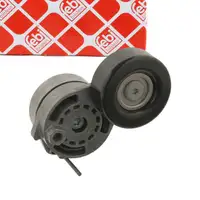 febi 30222 Riemenspanner Keilrippenriemen f&uuml;r AUDI A4 B7 B8 A5 8T 8F A6 C6 A8 8R 2.4-3.2