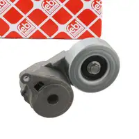 febi Riemenspanner Keilrippenriemen f&uuml;r MITSUBISHI Lancer 7 Outlander 1 Grandis 2.0 2.4