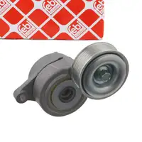febi 33004 Riemenspanner Keilrippenriemen f&uuml;r MAZDA 3 BK 1.3 1.6 ZJ01-15-980B