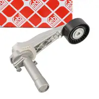 febi Riemenspanner Keilrippenriemen f&uuml;r CITROEN C3 2 C4 1 2 C5 3 PEUGEOT 2008 3008 1.4 1.6