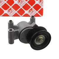 febi 33356 Riemenspanner Keilrippenriemen f&uuml;r MAZDA 3 BK BL 5 CR19 1.8 2.0 L372-15-980