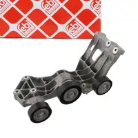 febi 34916 Riemenspanner Keilrippenriemen f&uuml;r MERCEDES-BENZ W169 W245 M266 2662000970