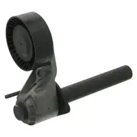 febi 36488 Riemenspanner Keilrippenriemen f&uuml;r BMW X5 E70 X6 E71 E72 M57 11287799851