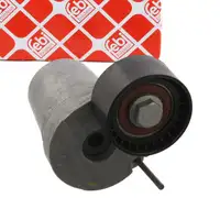 febi Riemenspanner Keilrippenriemen f&uuml;r BMW E60 F10 F07 E61 F11 F01-F04 X3 E83 X5 N47 N57