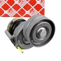 febi Riemenspanner Keilrippenriemen f&uuml;r VW Golf 5 6 Polo 5 6R 6C AUDI 8X 1.4 TSI TFSI