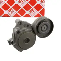 febi Riemenspanner Keilrippenriemen f&uuml;r VW Golf 5 6 Polo 5 6R 6C AUDI 8X 1.4 TSI TFSI