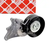 febi Riemenspanner Keilrippenriemen f&uuml;r MERCEDES C219 W211 S211 W463 W220 C215 R230 M113