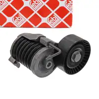 febi 37551 Riemenspanner Keilrippenriemen f&uuml;r BMW E81 E87 E88 E90 E91 E92 E93 E60 E61 N43