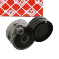 febi 38981 Riemenspanner Keilrippenriemen f&uuml;r VW Touareg 7L Phaeton 3D AUDI A8 4E 3.7 4.2