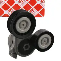 febi Riemenspanner Keilrippenriemen f&uuml;r FORD Focus 2 Focus C-Max DM2 1.8 TDCi 1367254