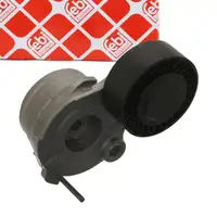 febi Riemenspanner Keilrippenriemen f&uuml;r VW Touareg 7P AUDI A4 B8 A5 8T 8F A6 C7 4G 3.0 TDI