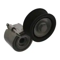 febi Riemenspanner Keilrippenriemen f&uuml;r VW Touareg 7P AUDI A4 B8 A5 8T/F A6 3.0 TSI TFSI