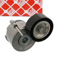 febi Riemenspanner Keilrippenriemen f&uuml;r CITROEN Nemo PEUGEOT Bipper FIAT Doblo 1.3D HDi