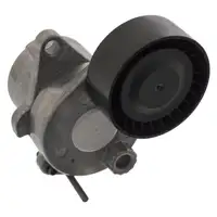 febi Riemenspanner Keilrippenriemen f&uuml;r MERCEDES W204 C204 S204 W212 S212 C218 X218 OM651